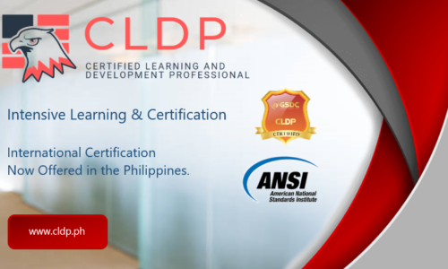 Certified Learning and Development Professional®️ (CLDP®️) Certification Program