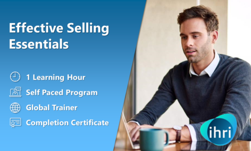 Effective Selling Essentials