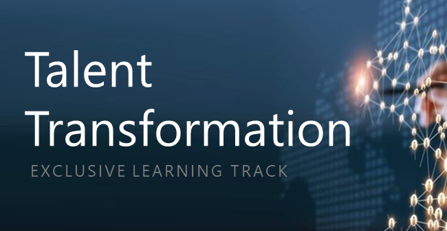 Talent Transformation Intensive Learning