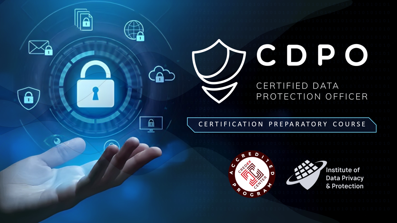 Certified Data Protection Officer (CDPO) Certification Program